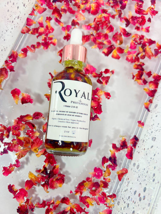 Royal Priesthood Body Oil